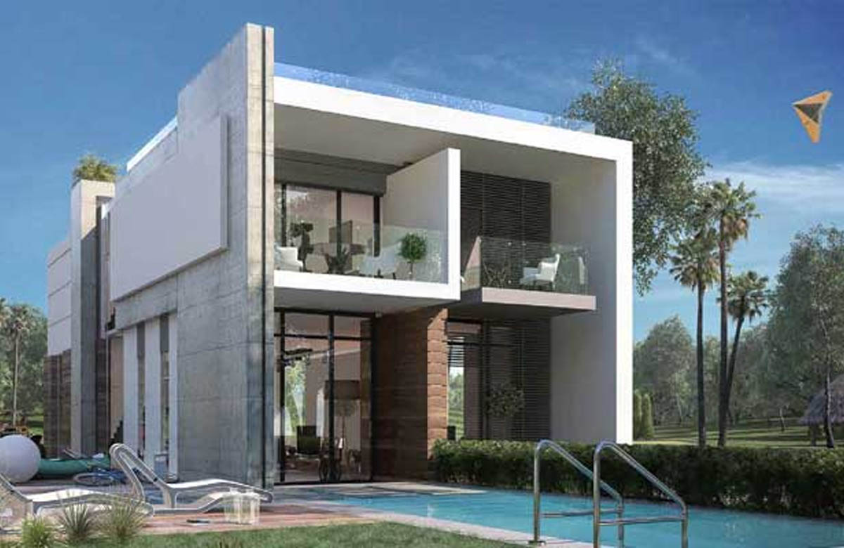 Standalone Villas